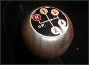 Shifter Knob